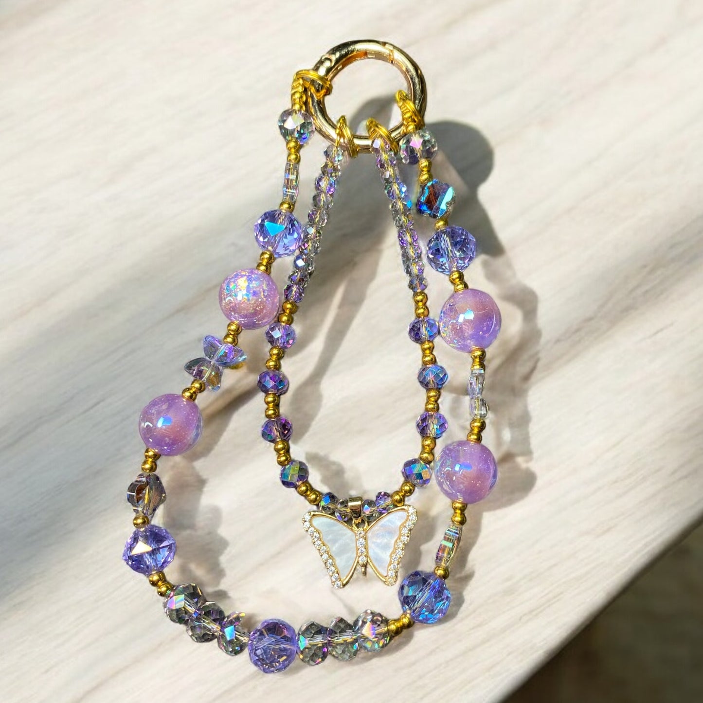 Into the Void Phone Charm P169