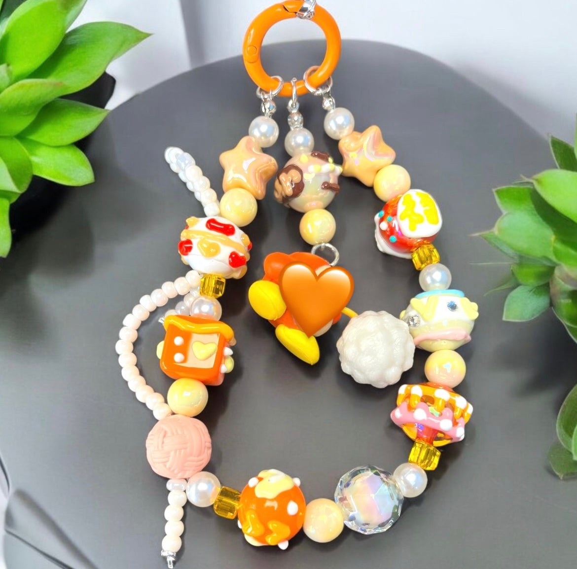 Bubblegum Character Phone Charm P091