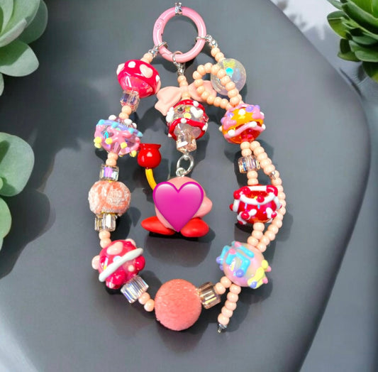 Bubblegum Character Phone Charm P091