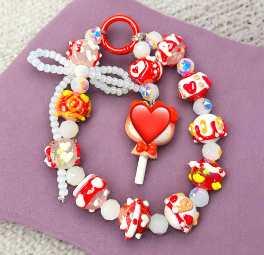 Cute Candy Animal Phone Charm P055 P056 P057