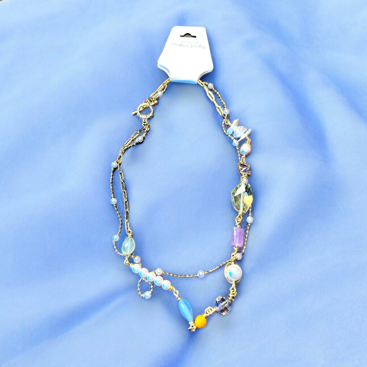 Eclectic & Proud Necklace N024