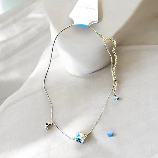 Bring Me The Moon Necklace N031