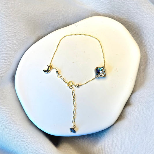 Ultramarine Night Bracelet B039
