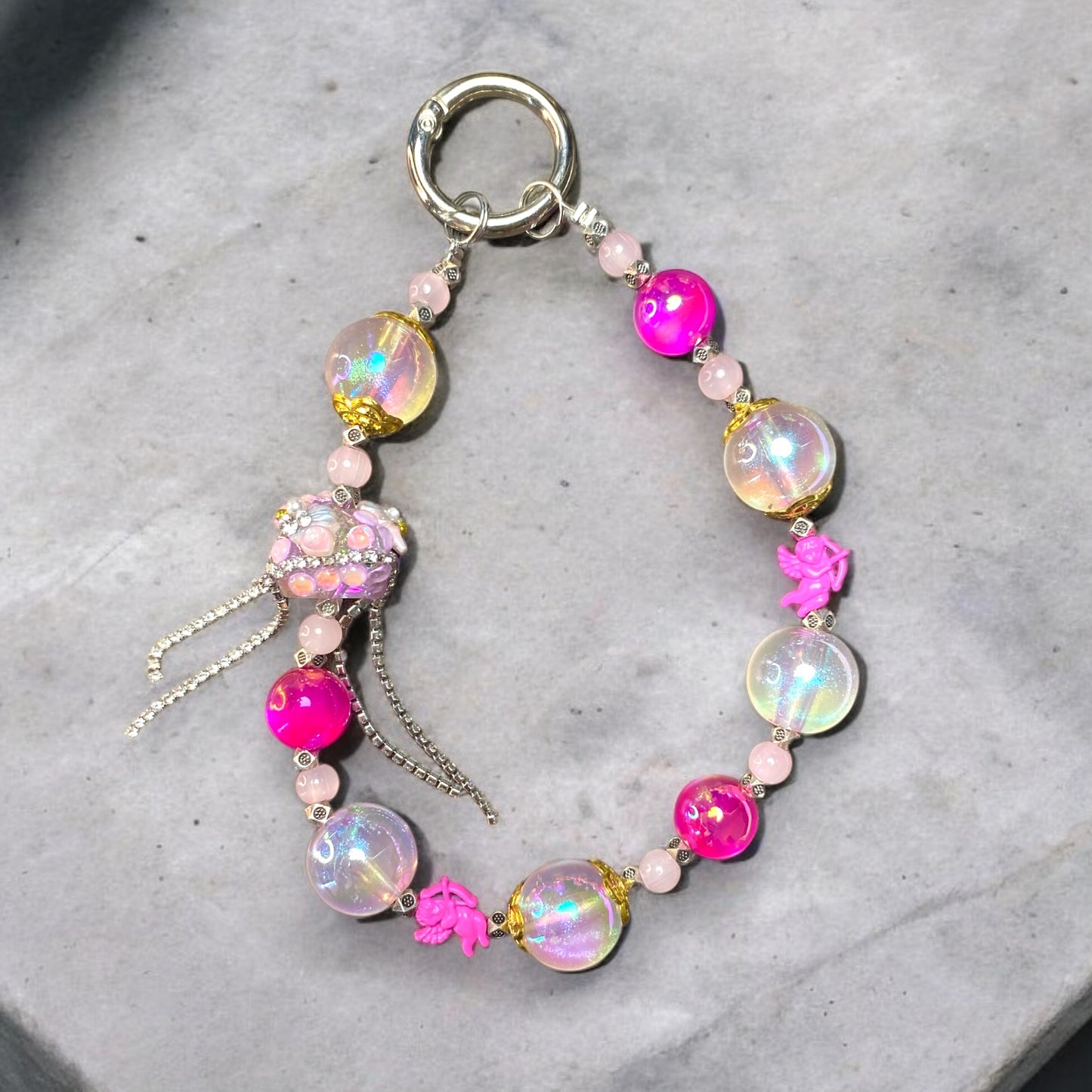 Bubblegum Lover Phone Charm P156