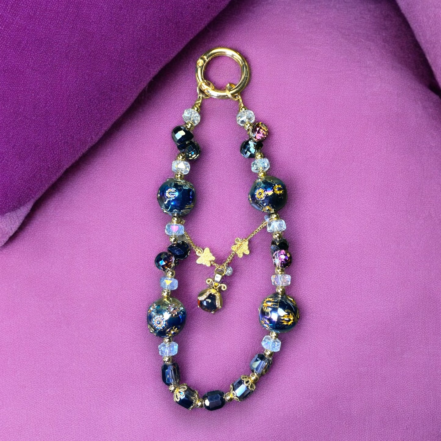 Empty phone charm P149