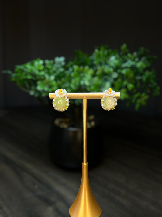 Take A Walk Earrings E148